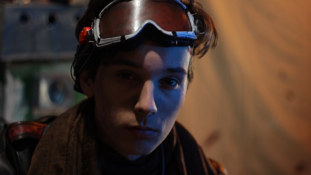 Short Film – Droid&nbsp;Love