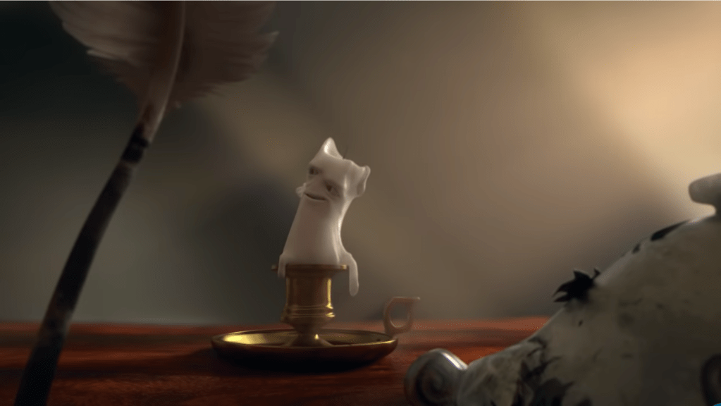 Once Upon a&nbsp;Candle